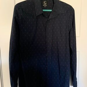 GRAFTON slim fit men’s dress shirt